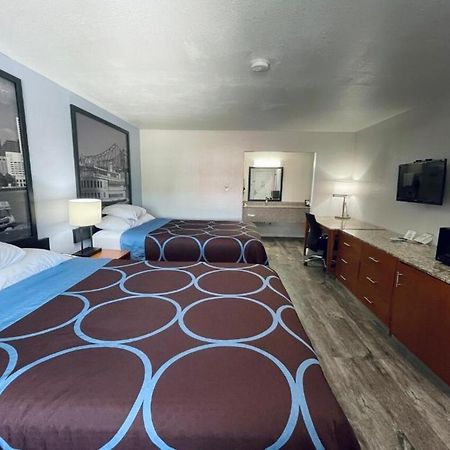 Super 8 By Wyndham - Canton, Texas Buitenkant foto