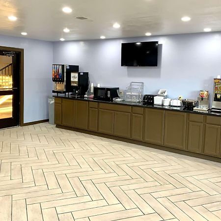 Super 8 By Wyndham - Canton, Texas Buitenkant foto