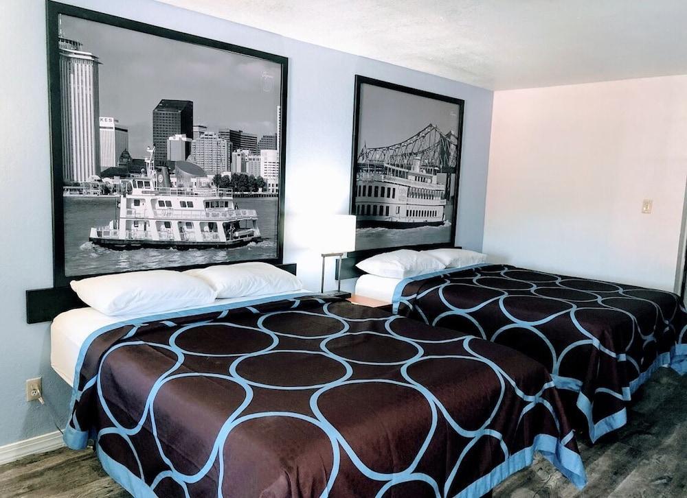 Super 8 By Wyndham - Canton, Texas Buitenkant foto