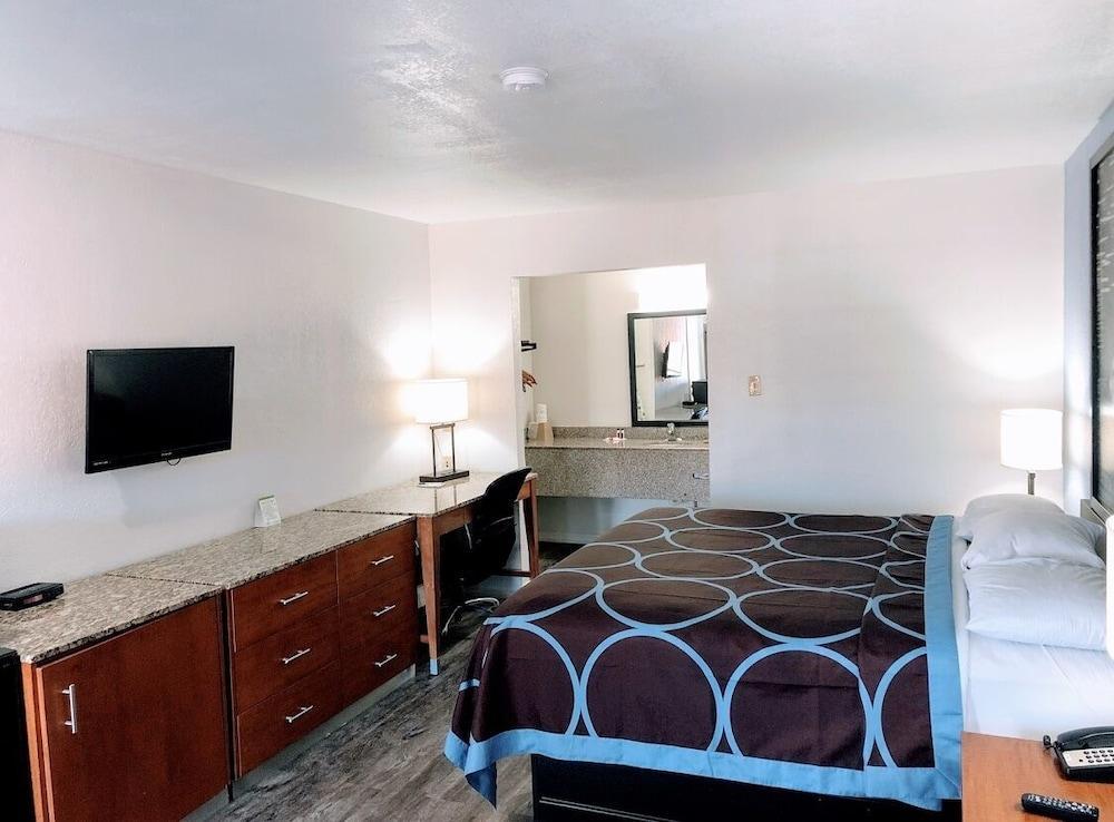 Super 8 By Wyndham - Canton, Texas Buitenkant foto