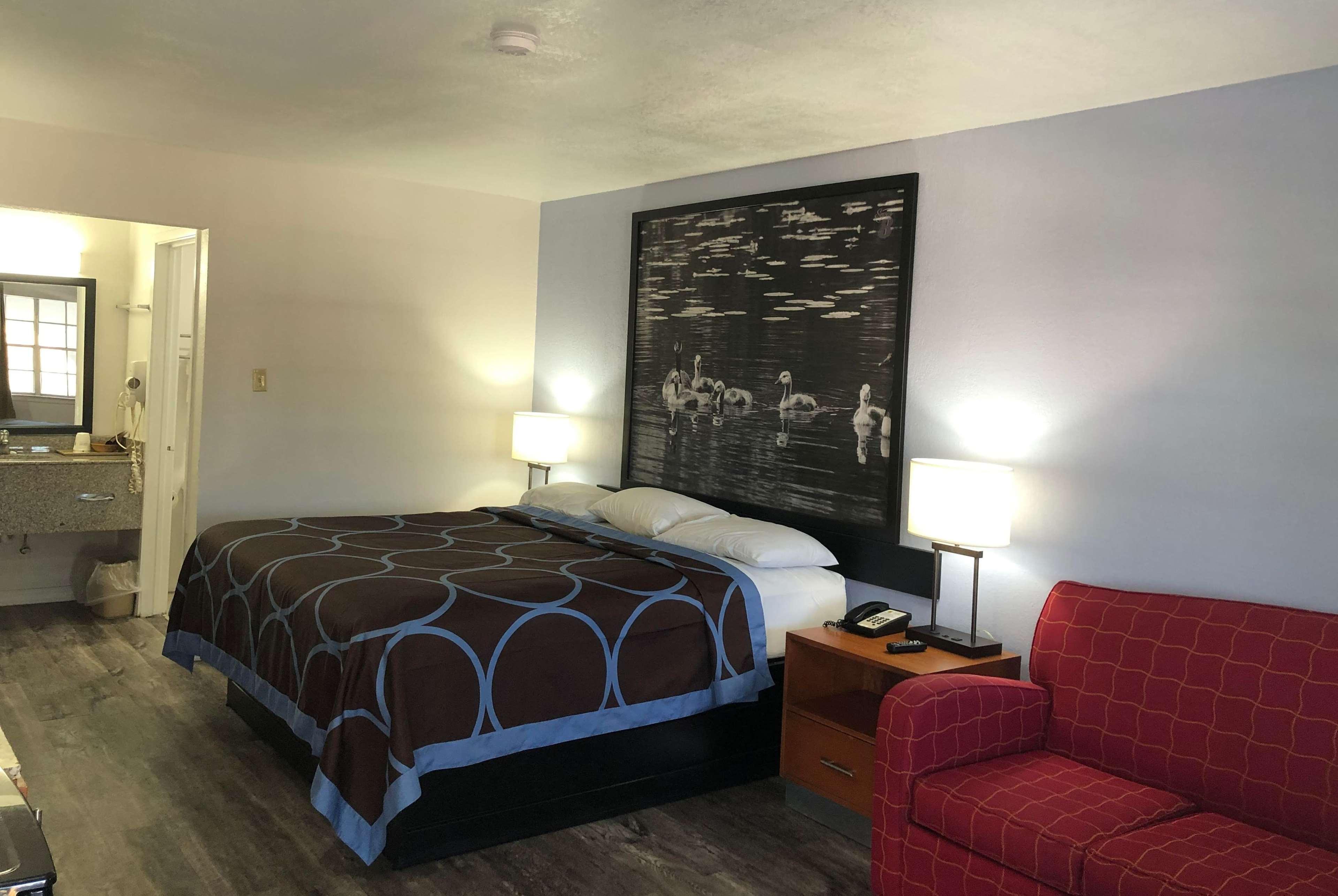 Super 8 By Wyndham - Canton, Texas Buitenkant foto