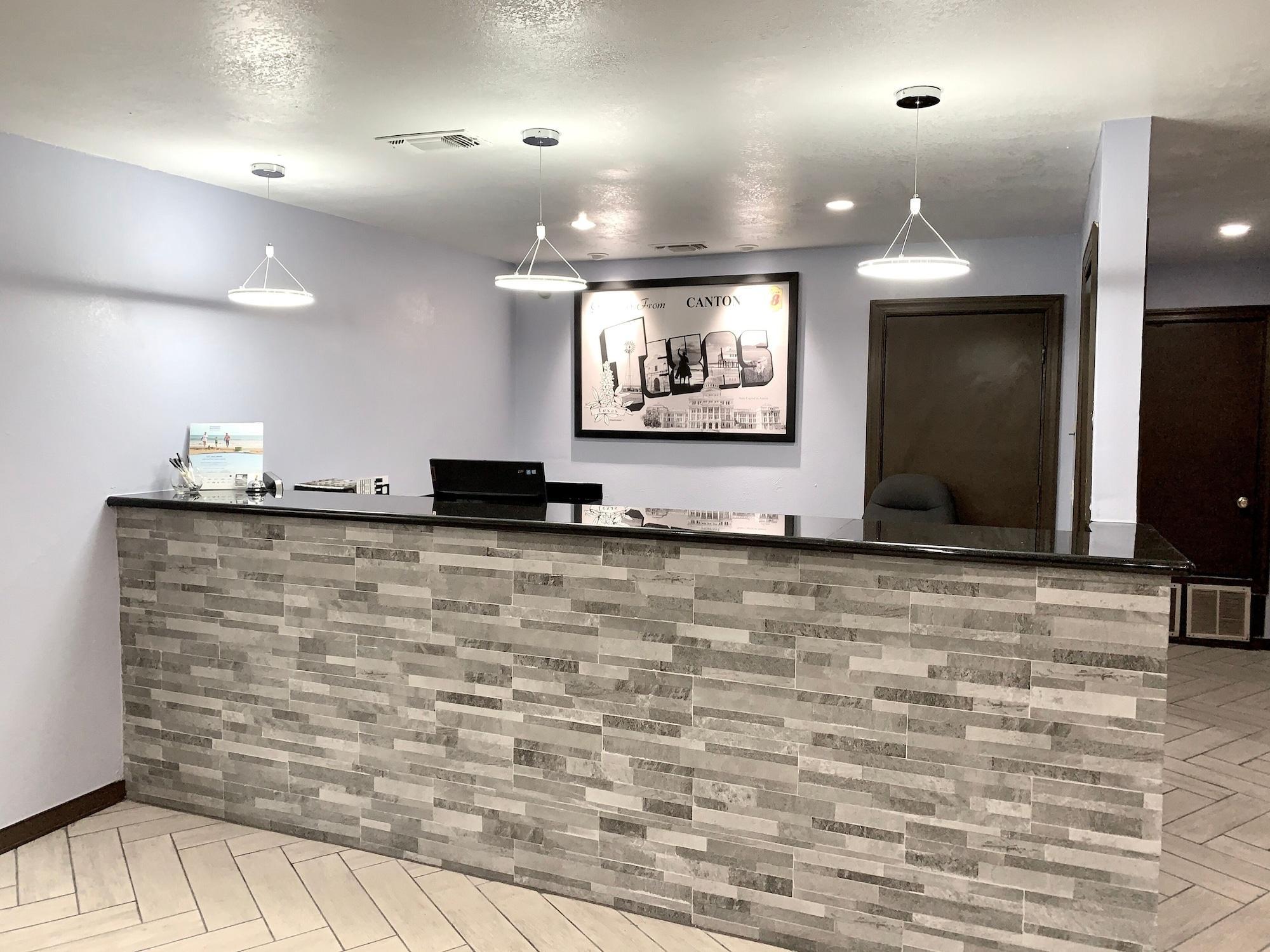 Super 8 By Wyndham - Canton, Texas Buitenkant foto