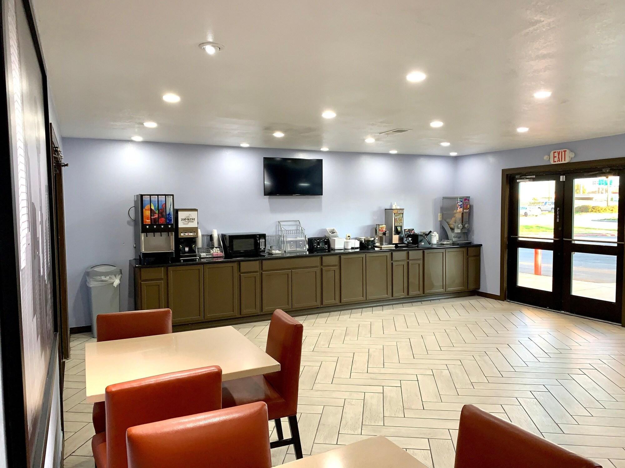 Super 8 By Wyndham - Canton, Texas Buitenkant foto
