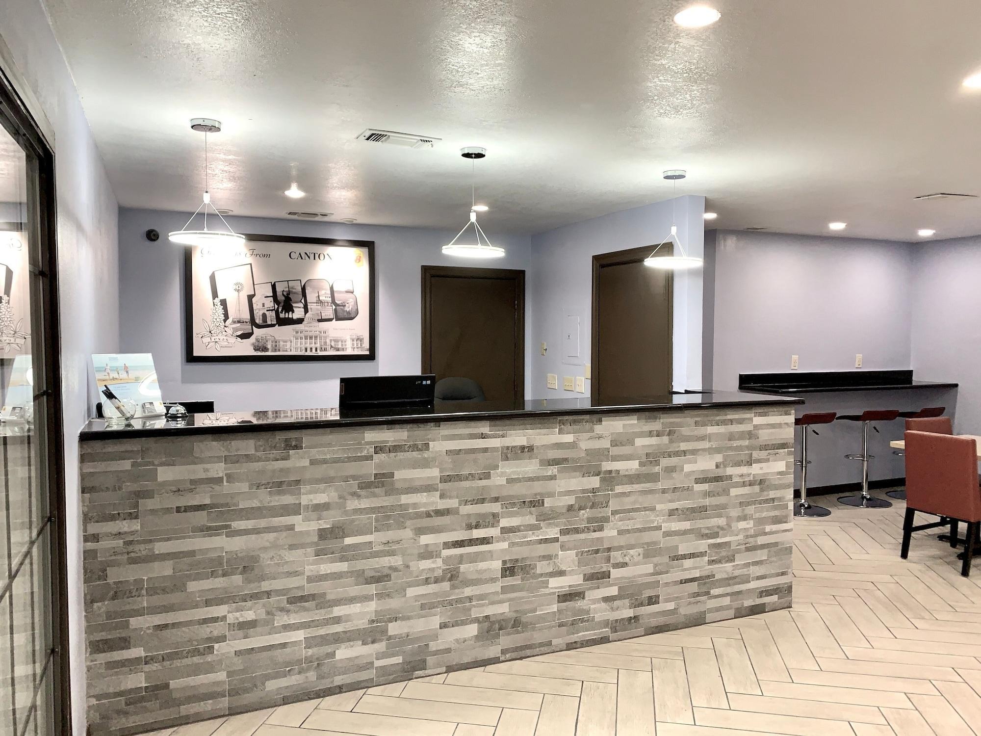 Super 8 By Wyndham - Canton, Texas Buitenkant foto