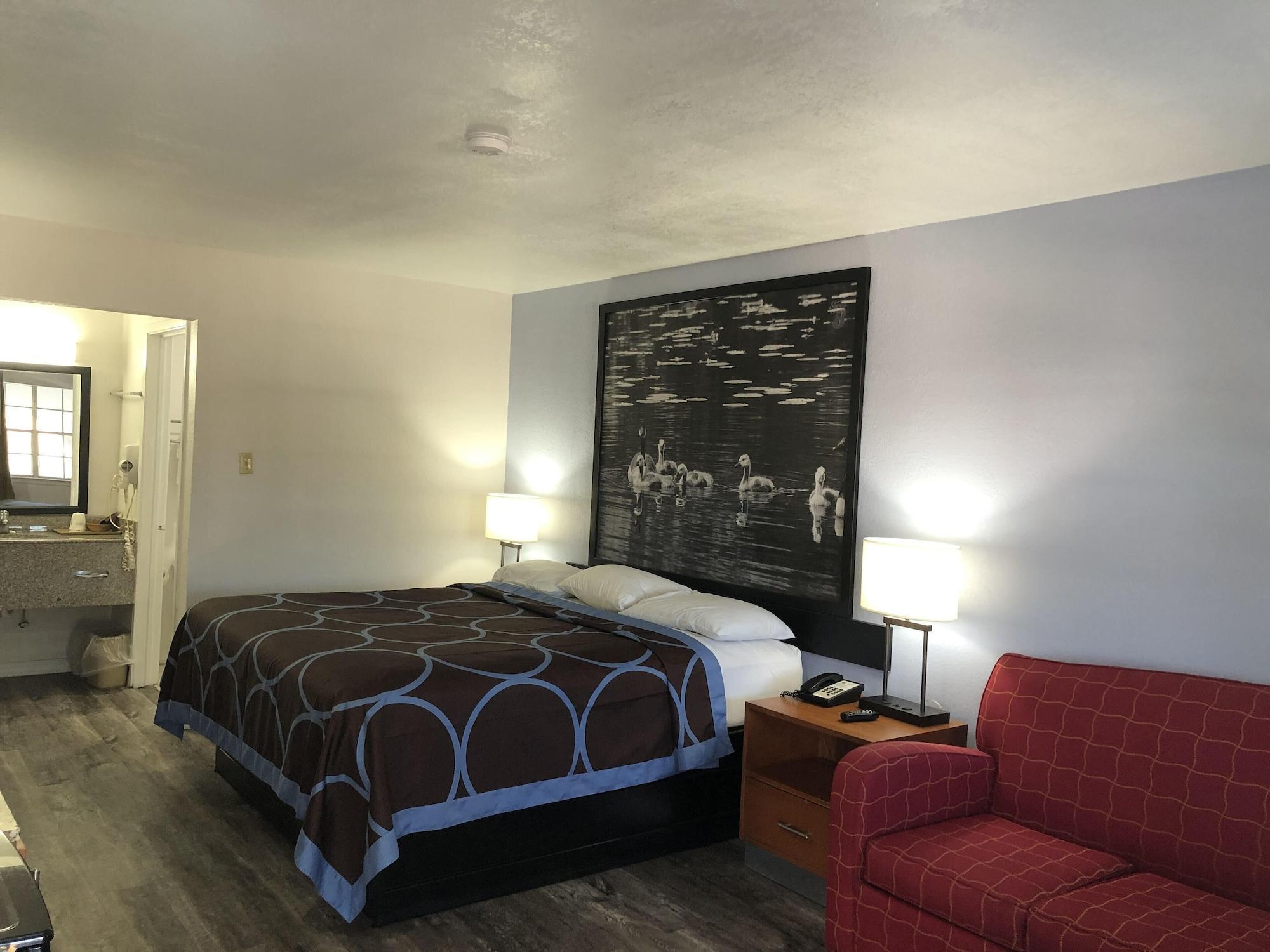 Super 8 By Wyndham - Canton, Texas Buitenkant foto