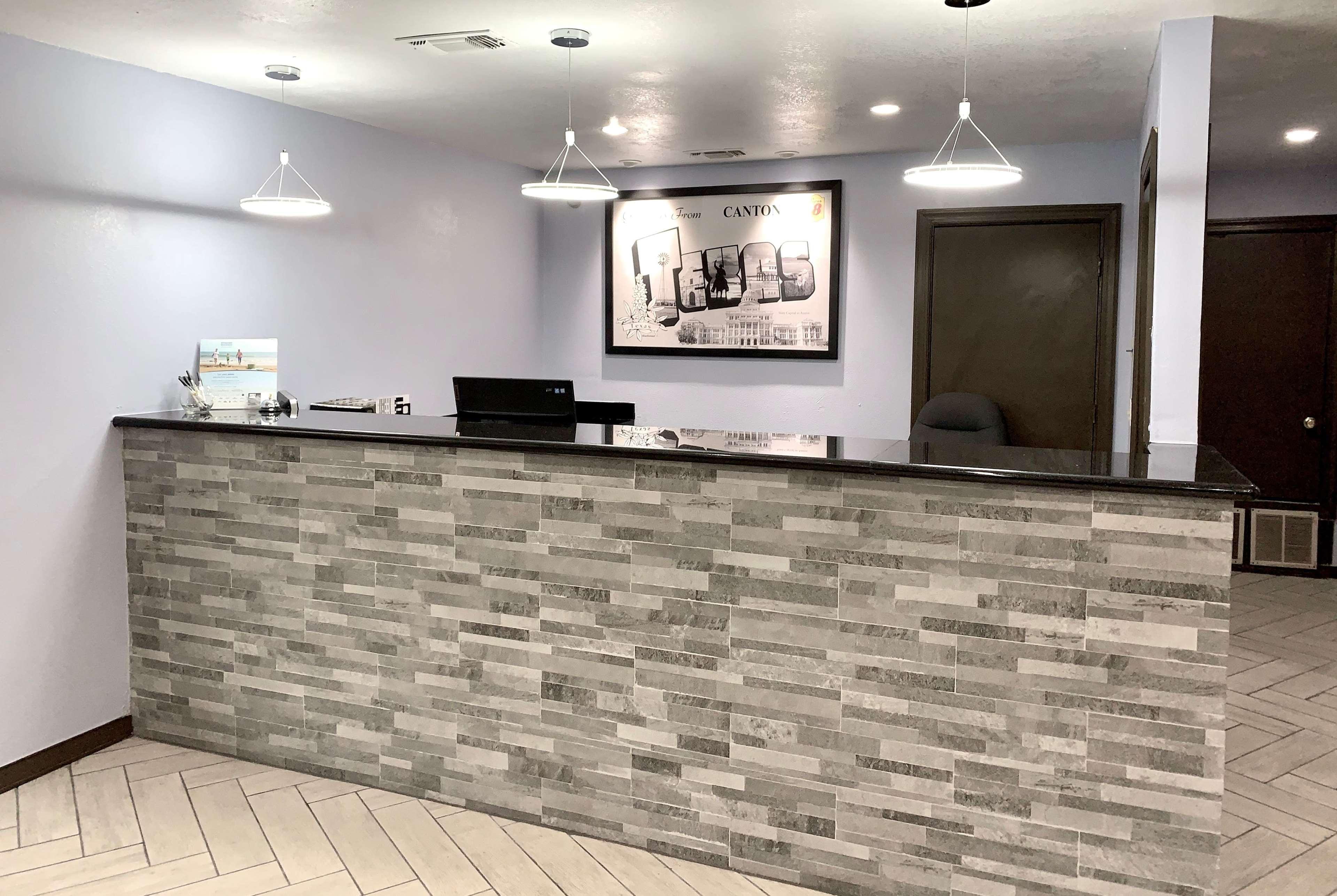 Super 8 By Wyndham - Canton, Texas Buitenkant foto