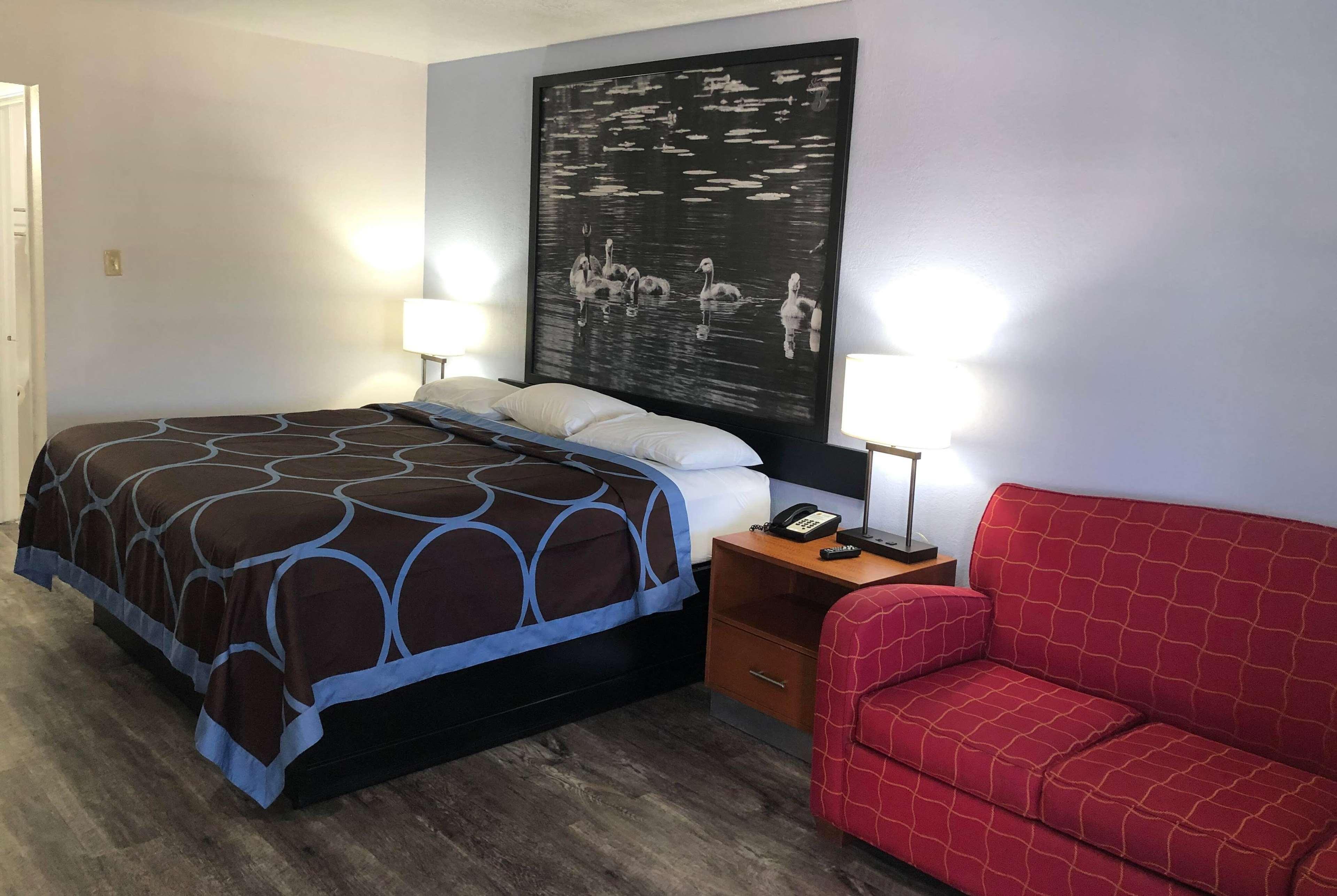 Super 8 By Wyndham - Canton, Texas Buitenkant foto