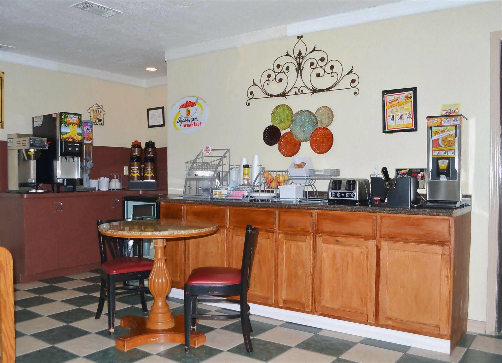 Super 8 By Wyndham - Canton, Texas Buitenkant foto